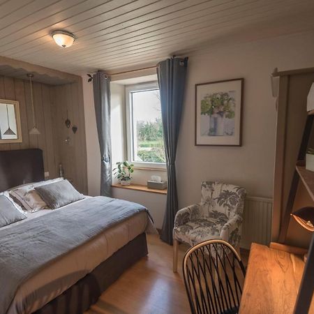 Chambres D'Hotes Ti Ar Yer Milizac-Guipronvel Ngoại thất bức ảnh