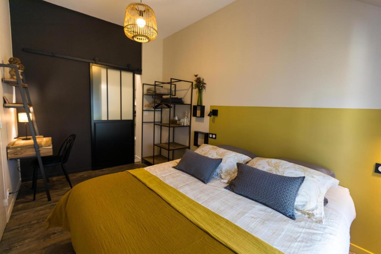 Chambres D'Hotes Ti Ar Yer Milizac-Guipronvel Ngoại thất bức ảnh