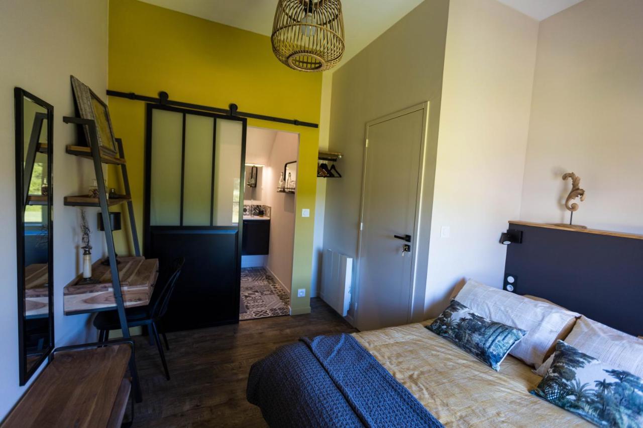 Chambres D'Hotes Ti Ar Yer Milizac-Guipronvel Ngoại thất bức ảnh