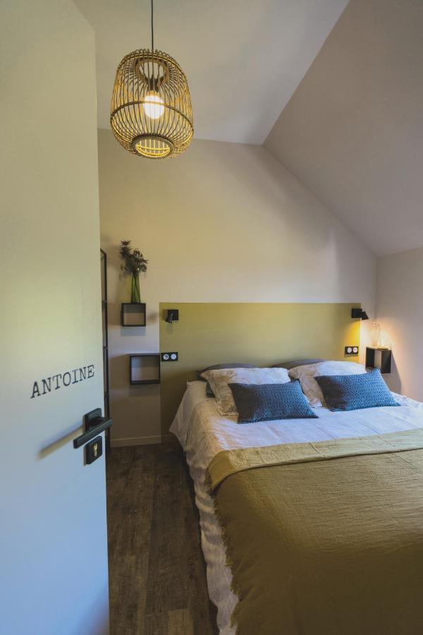 Chambres D'Hotes Ti Ar Yer Milizac-Guipronvel Ngoại thất bức ảnh