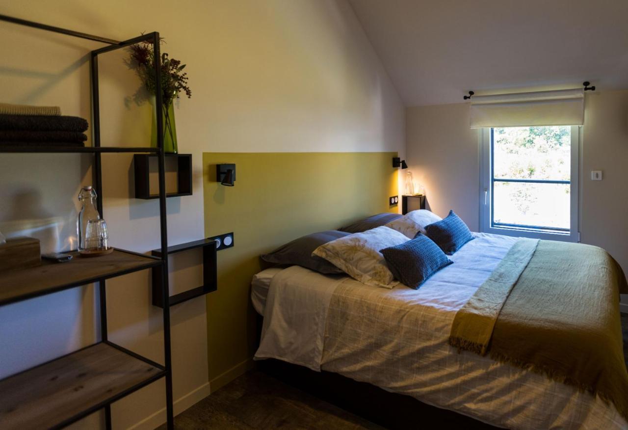 Chambres D'Hotes Ti Ar Yer Milizac-Guipronvel Ngoại thất bức ảnh