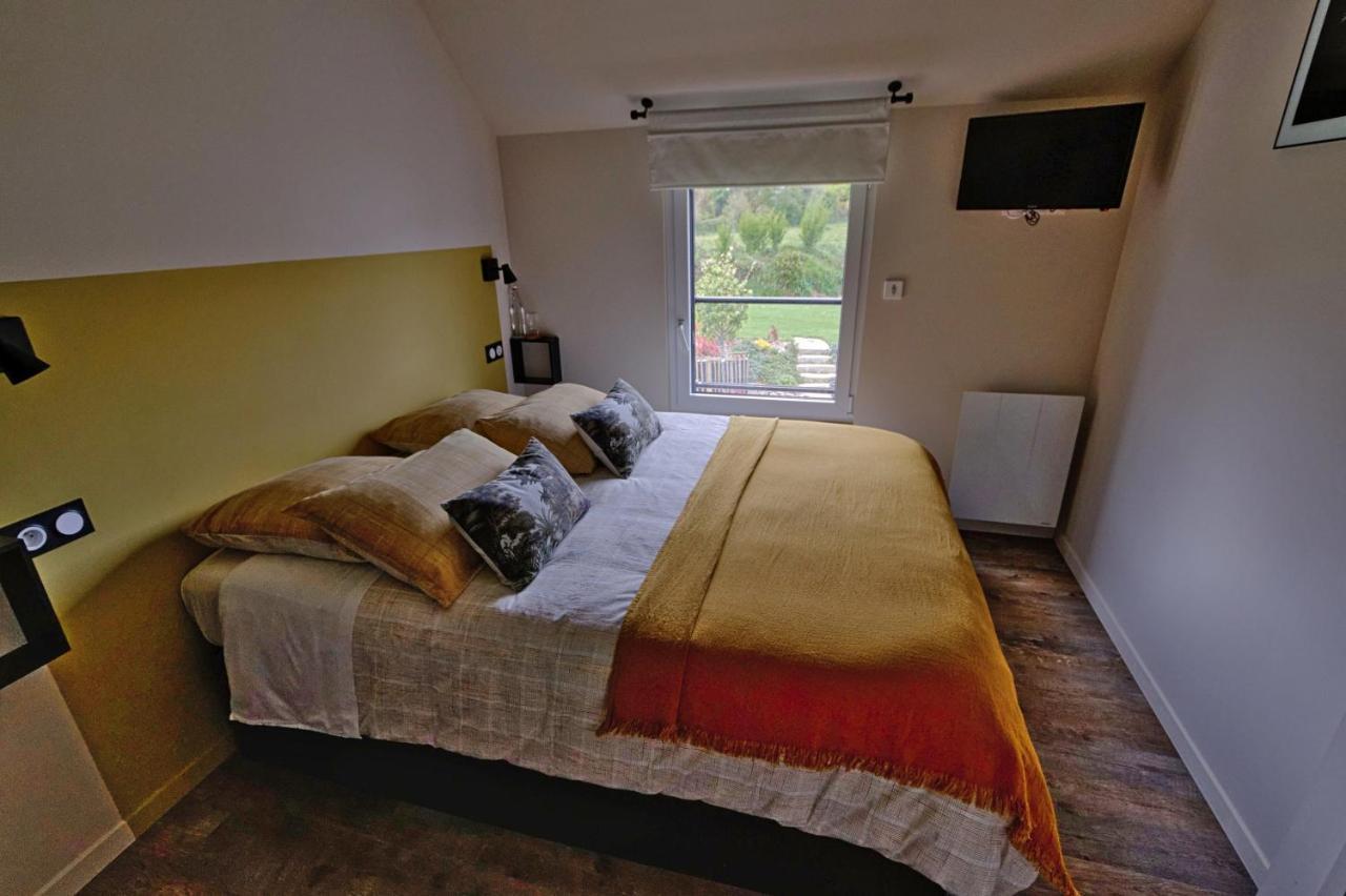 Chambres D'Hotes Ti Ar Yer Milizac-Guipronvel Ngoại thất bức ảnh