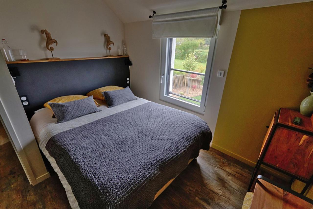 Chambres D'Hotes Ti Ar Yer Milizac-Guipronvel Ngoại thất bức ảnh