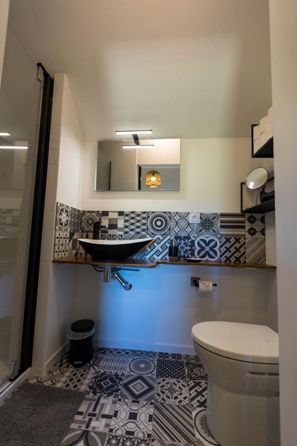 Chambres D'Hotes Ti Ar Yer Milizac-Guipronvel Ngoại thất bức ảnh