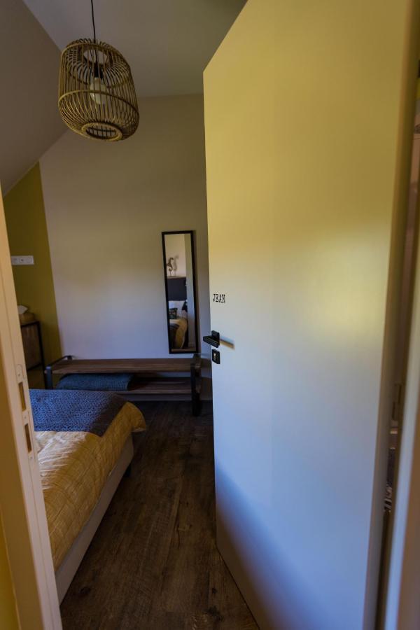 Chambres D'Hotes Ti Ar Yer Milizac-Guipronvel Ngoại thất bức ảnh