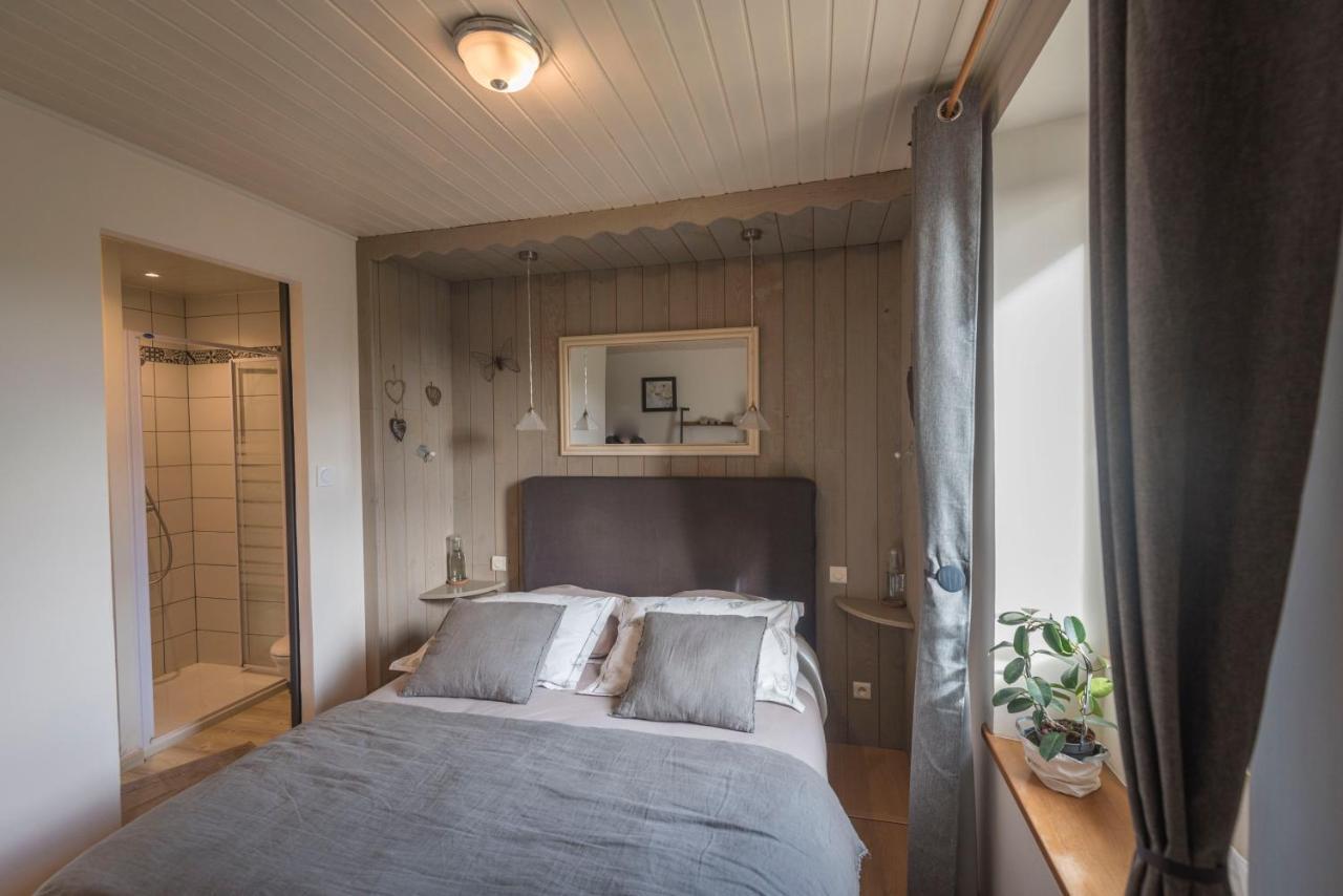 Chambres D'Hotes Ti Ar Yer Milizac-Guipronvel Ngoại thất bức ảnh