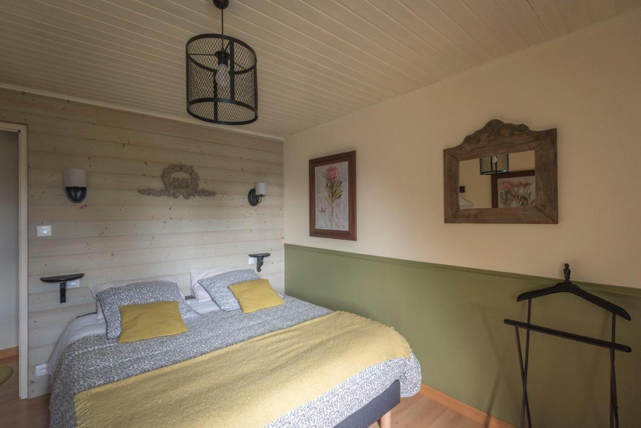 Chambres D'Hotes Ti Ar Yer Milizac-Guipronvel Ngoại thất bức ảnh