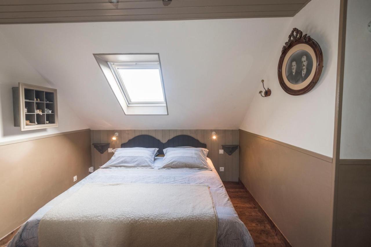 Chambres D'Hotes Ti Ar Yer Milizac-Guipronvel Ngoại thất bức ảnh