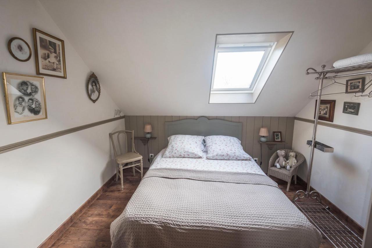 Chambres D'Hotes Ti Ar Yer Milizac-Guipronvel Ngoại thất bức ảnh