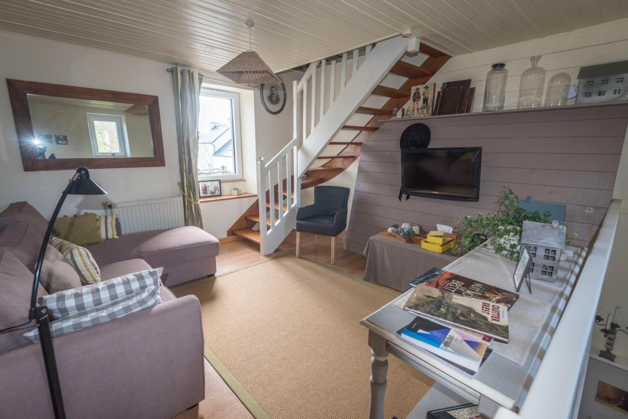Chambres D'Hotes Ti Ar Yer Milizac-Guipronvel Ngoại thất bức ảnh