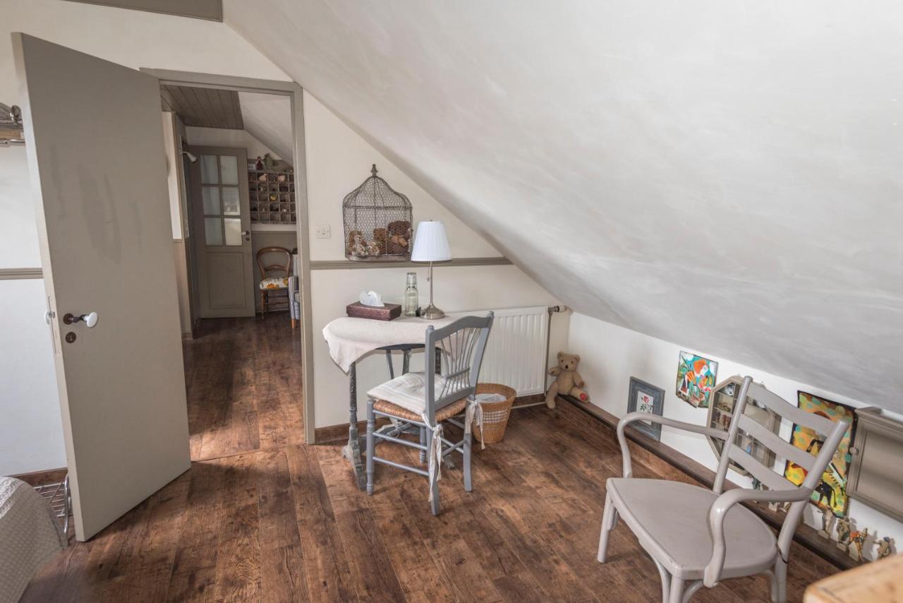Chambres D'Hotes Ti Ar Yer Milizac-Guipronvel Ngoại thất bức ảnh