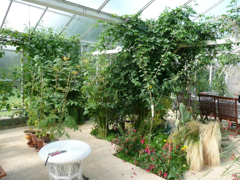 Chambres D'Hotes Ti Ar Yer Milizac-Guipronvel Ngoại thất bức ảnh